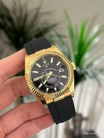 劳力士纵航者326238，男士自动机械，42mm表径